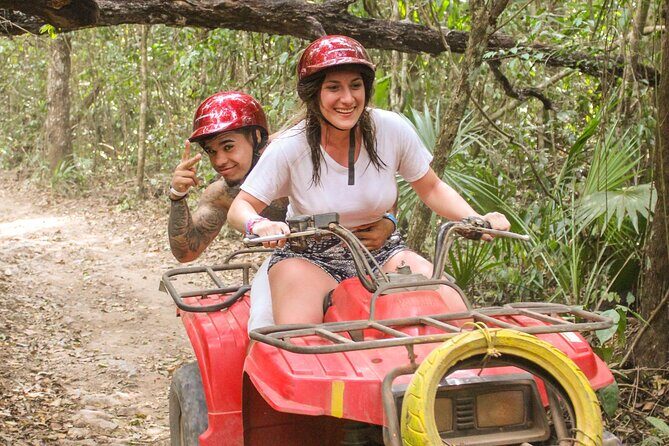 ATV Experience from Cancun adrenaline day! - Who Will Love This Tour?
