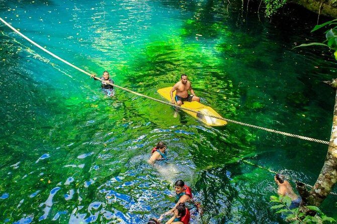 Atv experience, Ziplines adventure and Cenote swim from Cancun and Riviera Maya - What You Should Know Before Booking