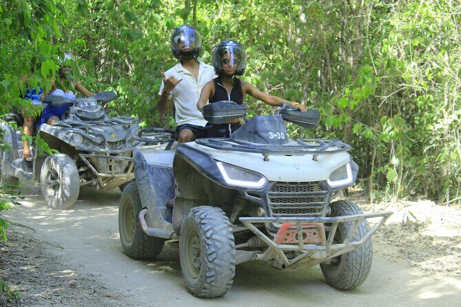 ATV Express Riviera Maya - Why This Tour Offers Good Value