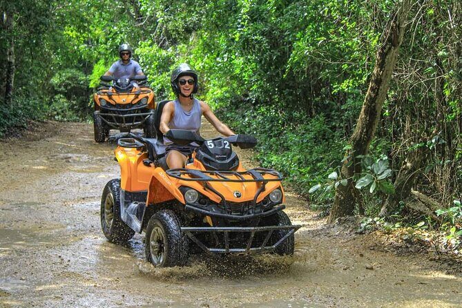 Atv Extreme Snorkel from Cancun - Authentic Experiences and Traveler Insights
