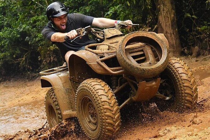 ATV Jungle Adventure with Ziplines, Cenote & Tulum Pickup - Who Will Love This Tour?
