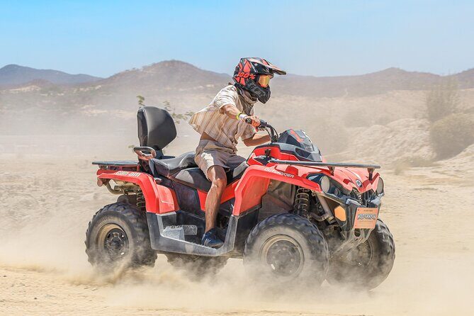 ATV Off-Road Adventure, Cross the Wooden Bridge & Feel the Thrill - The Cost and Value