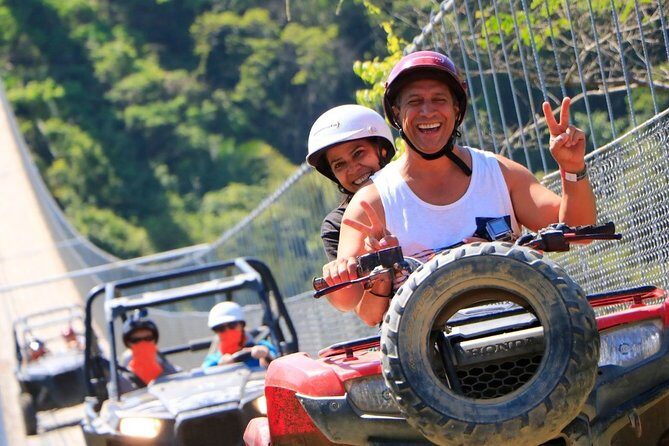 ATV Off Road with Jorullo Bridge - Practical Details & Tips