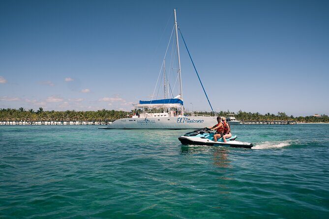 ATV or Speed Boat or Wave Runner with Beach Club In Riviera Maya - Practical Details and Tips