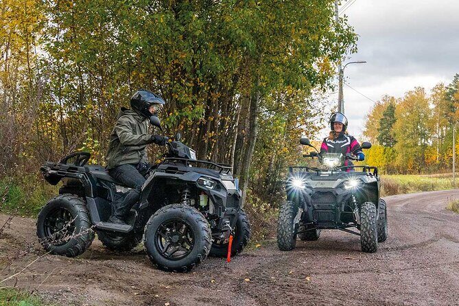ATV Quad Bike Experience - Detailed Breakdown of the Itinerary