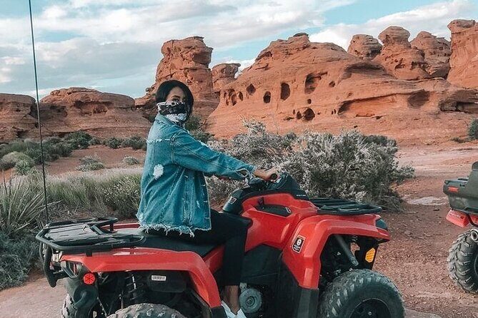 ATV Quad Bike Ride in Cappadocia at Sunset - Practical Tips for Your ATV Cappadocia Experience
