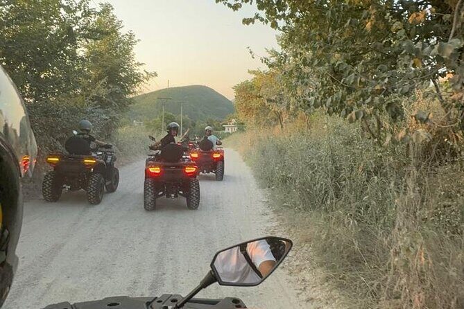 ATV/Quad Bike tour to Bovilla lake - The Practical Aspects: Booking, Price, and Flexibility