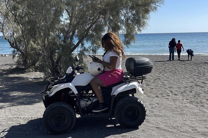 ATV Santorini Highlights Tour - Who Should Consider This Tour?