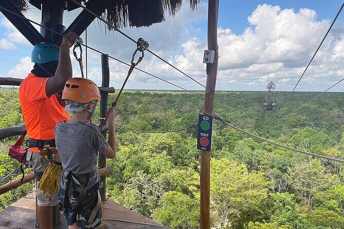 ATV Shared, Cavern & Ziplines -Jungle Adventure from Riviera Maya - What Travelers Say: Authentic Experiences and Practicalities