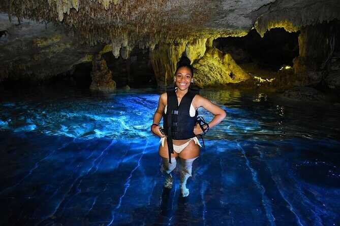 ATV (Shared) Express & Cenote with Transfer from Riviera Maya - Who Is This Tour Best For?