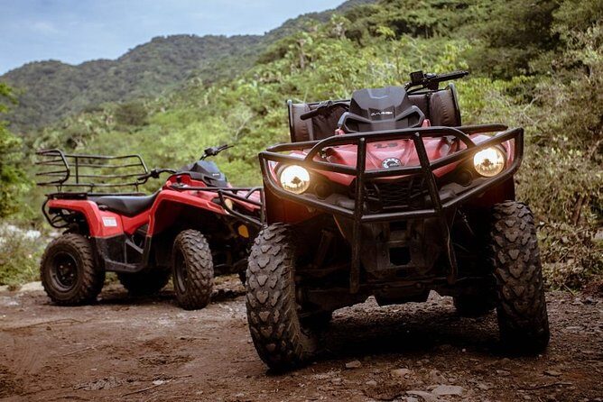 ATV Single Jungle Adventure-Waterfalls, Tequila & Local Culture" - What Past Travelers Say