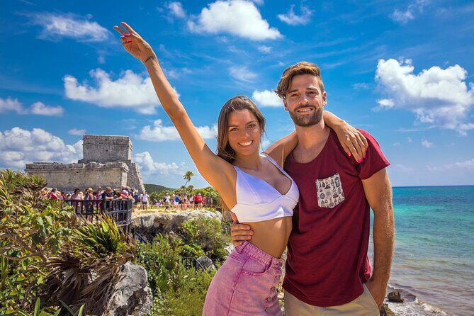 ATV Single, Tulum Ruins & Underground Cenote from Cancun - What the Reviews Say