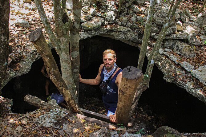 ATV Tour and Cenote Experience in Cozumel - FAQs
