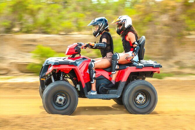 ATV Tour Desert Adventure and Sky Bike in Cabo San Lucas - What to Expect During the Tour