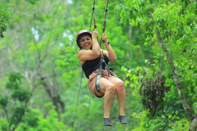 ATV, Zipline Circuit and Cenote Activities in Ruta de Los Cenotes - The Practical Details