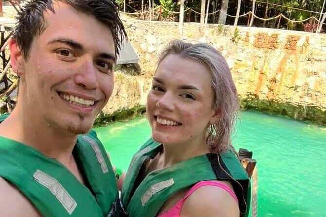 ATV, Ziplines and Cenote from PLAYA DEL CARMEN - The Value of This Adventure