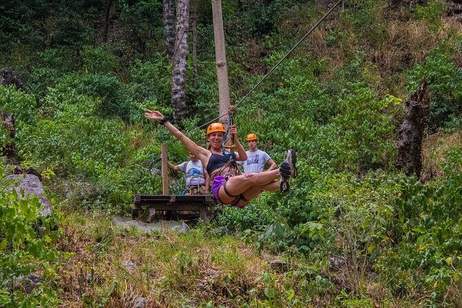 ATV´s, Snorkel & Ziplines Adventure from Riviera Maya & Tulum - Practical Details and Tips