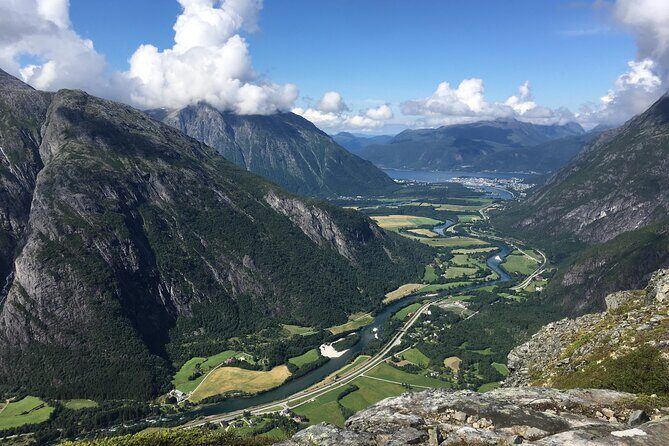 Audio-Guide Bus Tour at Scenic Routes of Åndalsnes to Trollstigen - Practical Details and Value