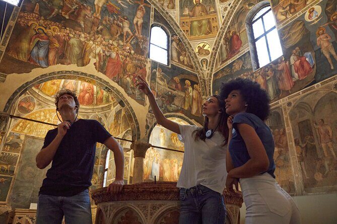 Audio Guided Tour in Padua Baptistery and Museum of the Diocese - Practical Details and Tips
