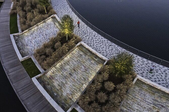 Audio Walking tour of The Woodlands waterway - What Makes This Tour Stand Out?