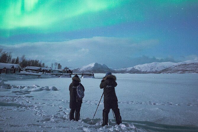 Aurora Tour with Dinner in Abisko - Dining and Cultural Highlights