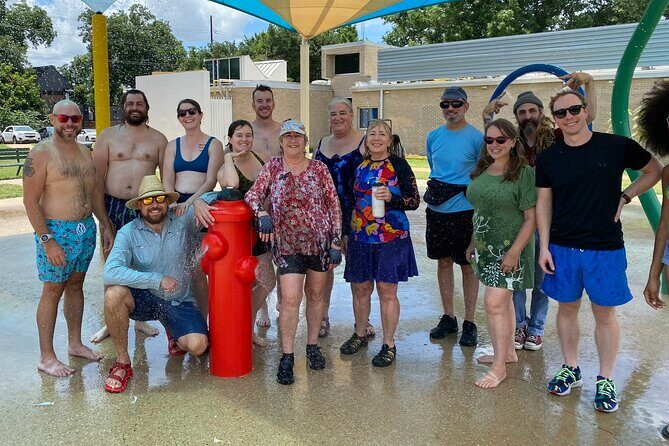 Austin 3-Hour Local Splash Pad Tour on an E-Bike - A Closer Look at the Tour Itinerary