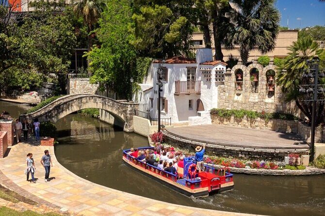Austin and San Antonio Day Trip with Boat Tour - Practical Details and What They Mean for You
