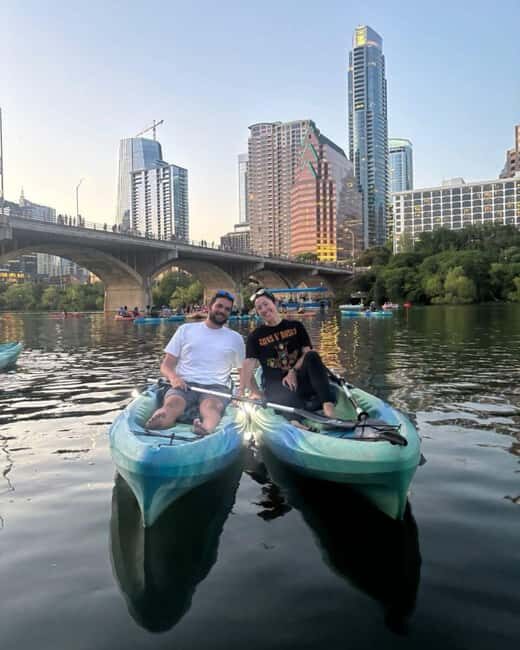Austin: Bat Bridge Sunset Kayak Tour - FAQs