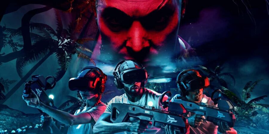 Austin: Far Cry VR Game Experience - The Practical Details