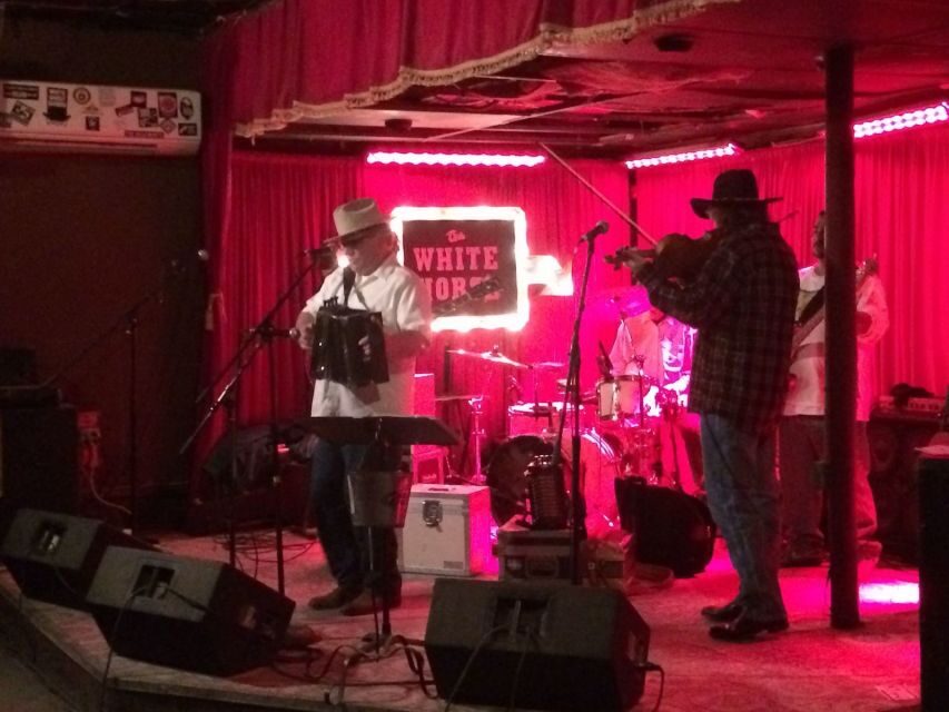 Austin: Live Music Crawl - How the Itinerary Unfolds