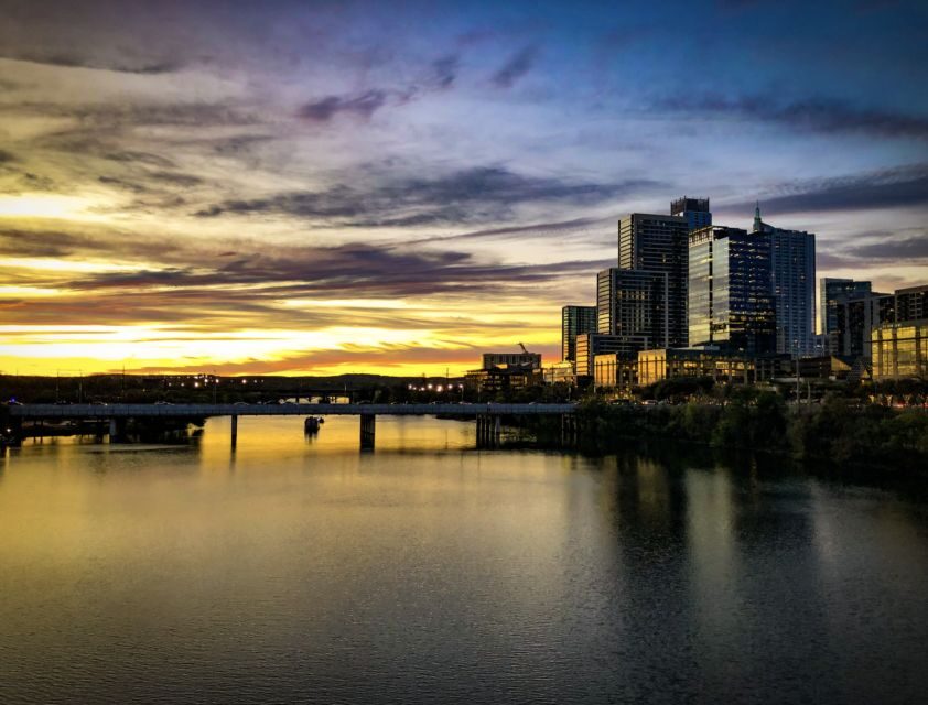 Austin Premium Driving Tour with Sunset Boat Cruise - What Makes It Stand Out?