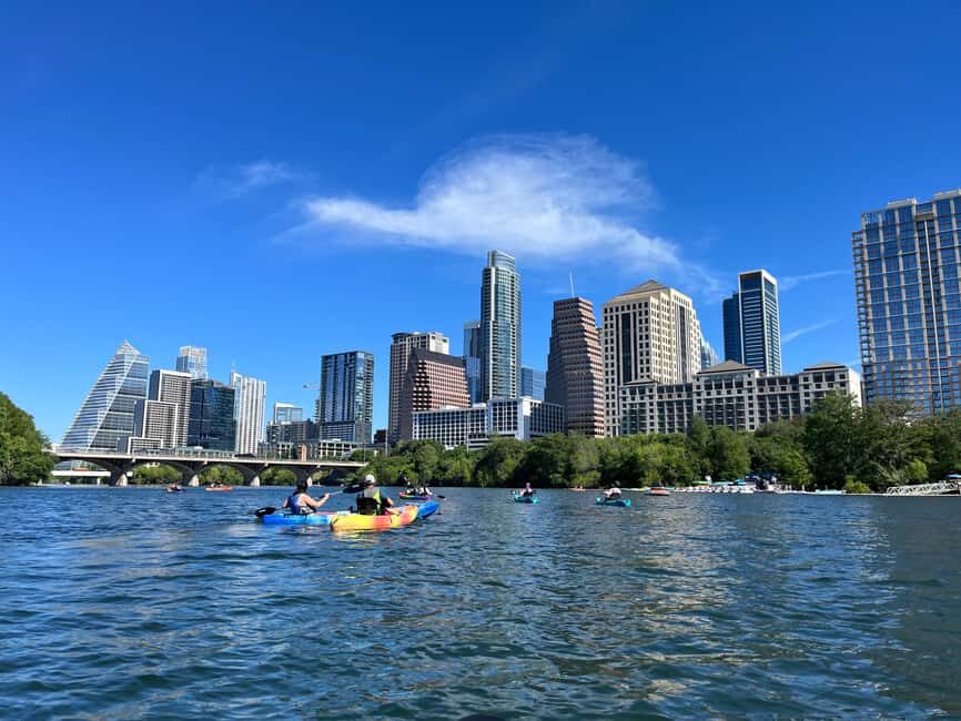 Austin: Skyline Tour - Exploring the Experience in Detail
