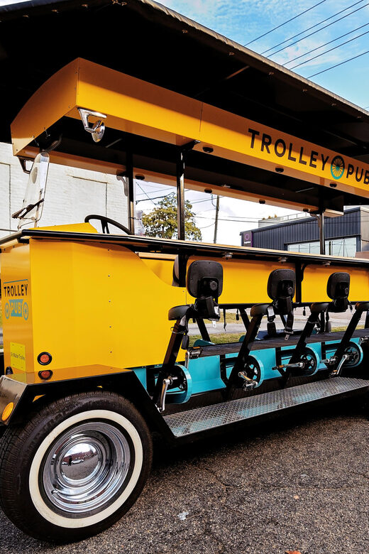 Austin: Trolley Pub Austin Public Mixer Tour - Why This Tour Is a Great Fit