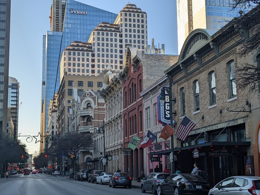 Austin: True Crime Walking Tour Tracing the Murders of 1885 - What the Tour Covers: The Crime Scenes and the Story