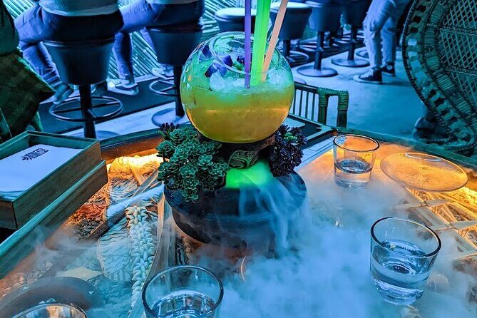 Austin's Best Speakeasies 3-Hour Guided Tour - What Travelers Can Expect