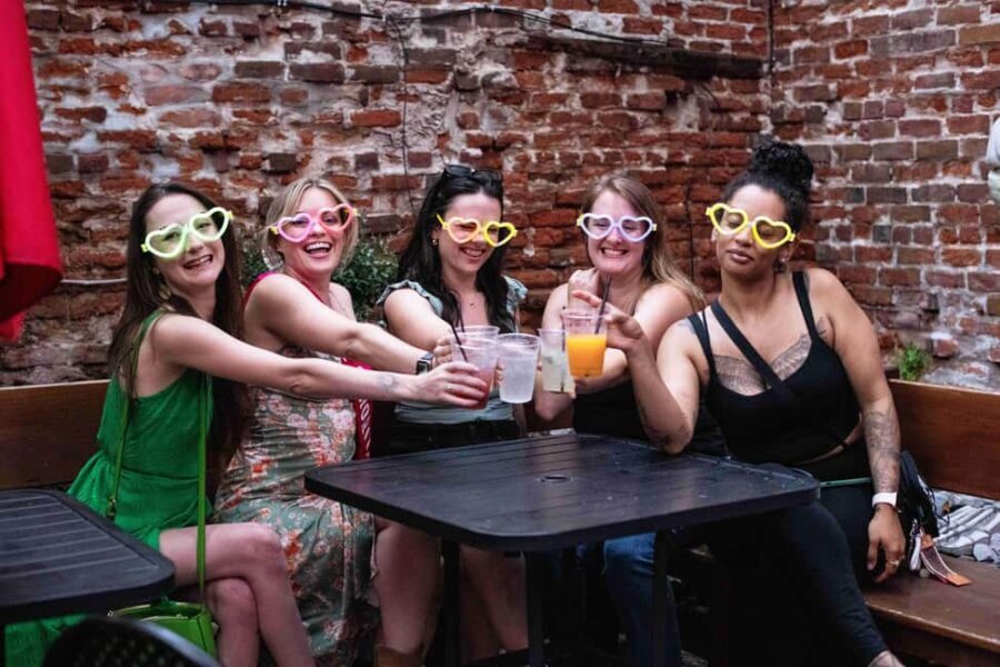 Austins Spirits & Spirits Haunted Pub Crawl - Who Should Consider This Tour?