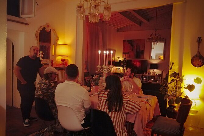 Authentic 4-Course Dinner and Wine Pairing in Florence - An In-Depth Look at the Experience  