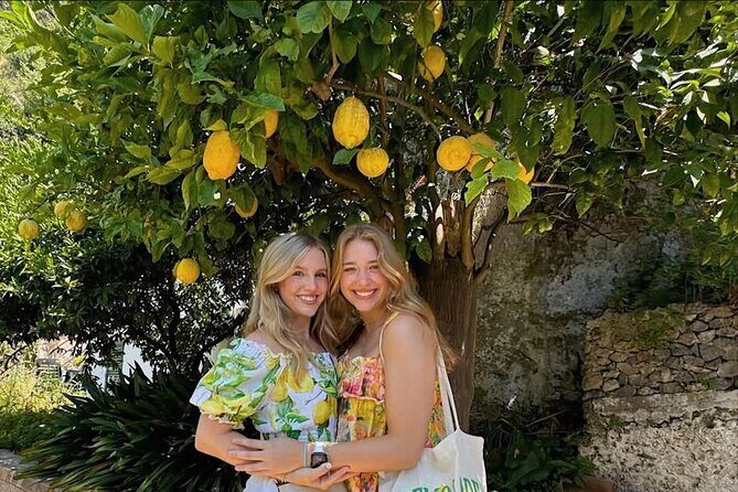 Authentic Amalfi Lemon Tour & Tasting in the Historical Garden - Frequently Asked Questions