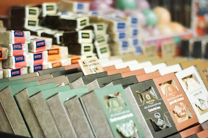 Authentic Athens Food Tour - The Food & Beverages: What to Expect