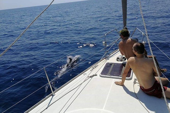 Authentic Barcelona Sailing Tour with Swim & Drinks - What’s Included and Whats Not