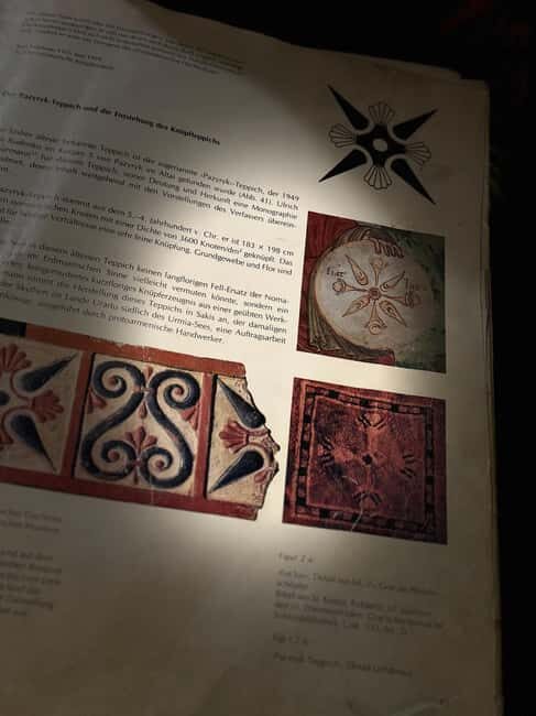 Authentic Dining & Tour at Yerevans Antique Carpet Factory - FAQ