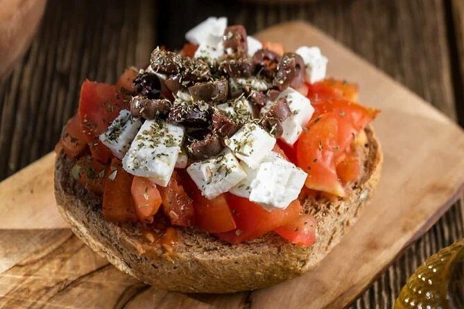 Authentic Food Tasting Experience Paros! VeganVegetarianCarnivore - Why This Tour Is Worth Your Time