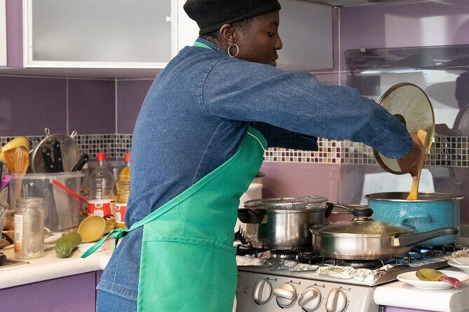 Authentic Jamaican Cooking Class in Mexico City with Theresa - Who Will Love This Tour?