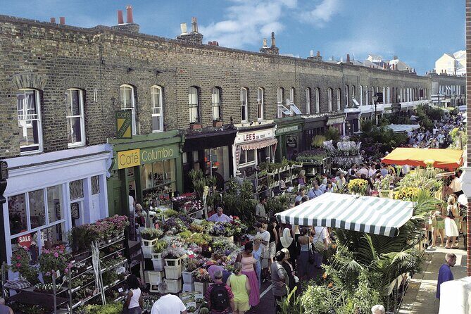 Authentic London Sunday Markets with a Londoner - What the Tour Means for You