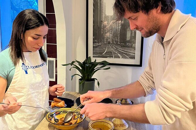Authentic Moroccan Dinner & Cooking Workshop in Paris - The Value of This Experience
