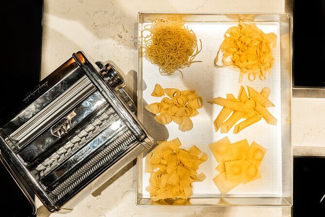 Authentic Venetian Cooking Classes - The Space and Atmosphere