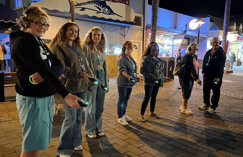 Avalon: Haunted EMF Detection Walking Tour, Age 12 & Up - The Itinerary: A Closer Look