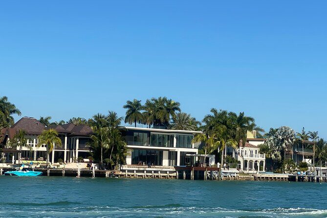 Aventura High Speed Train with Millionaire Boat Tour from Miami - What Could Be Improved