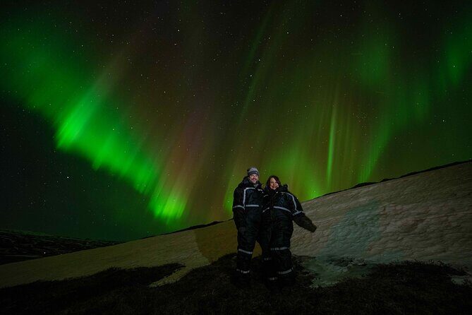 Award Winning Private Northern Lights Tour with All Inclusive - Practical Considerations  
