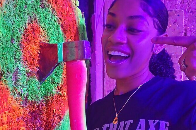 Axe Throwing Las Vegas Neon - Final Thoughts